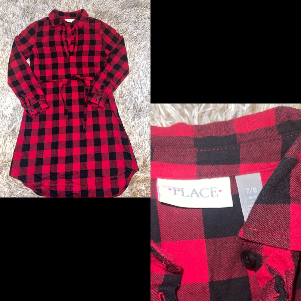 Kids dress